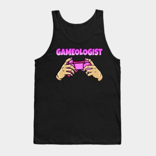 gameologist Tank Top